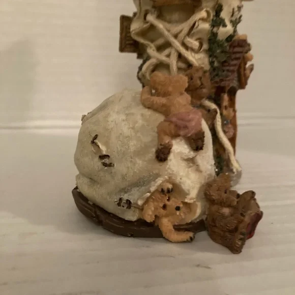 Boyd’s Bears 1999 Ol Mother McBear the more the merrier 1E/850 style 227733 - Picture 9 of 14